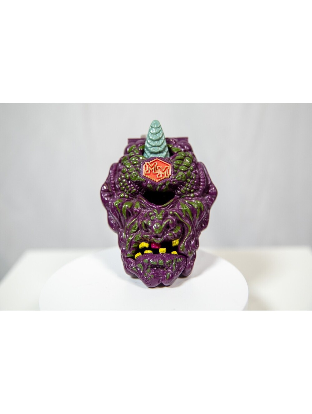 Mighty Max Outwits Cyclops Doom Zones Playset Incomplete 1993 Bluebird Mattel